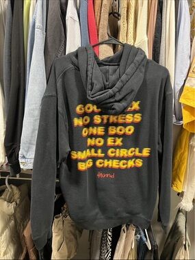 4hunnid hoodie